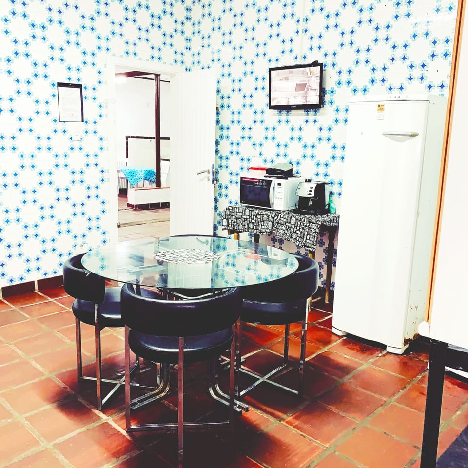 House | Private kitchen | Fridge, microwave, oven, stovetop