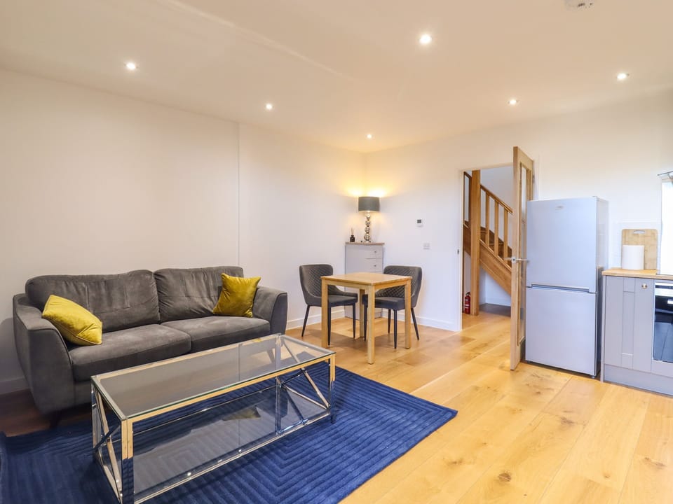 Cottage | Living area