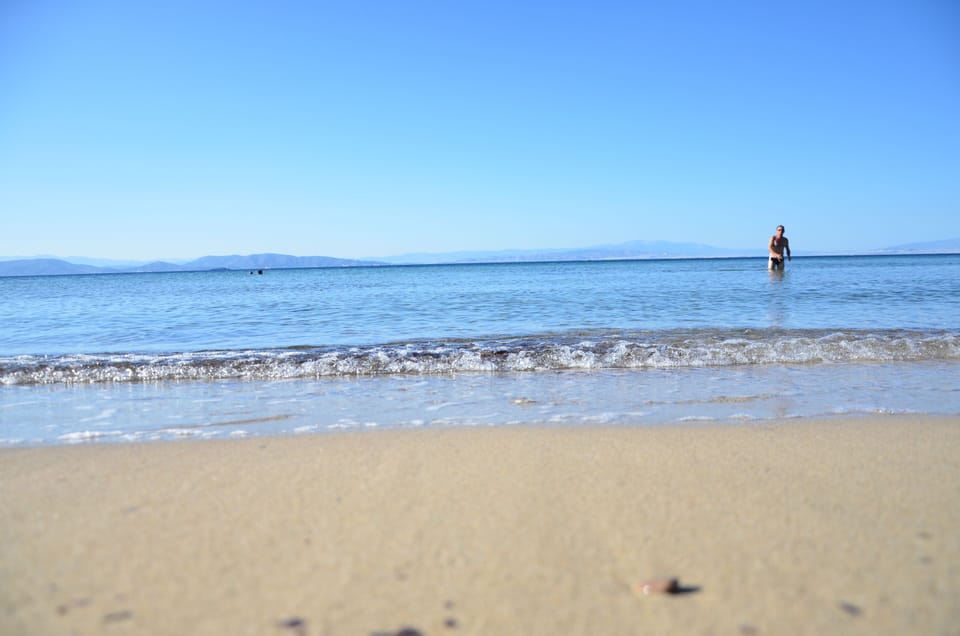 Vagia Beach Apartments Hotel in Islands