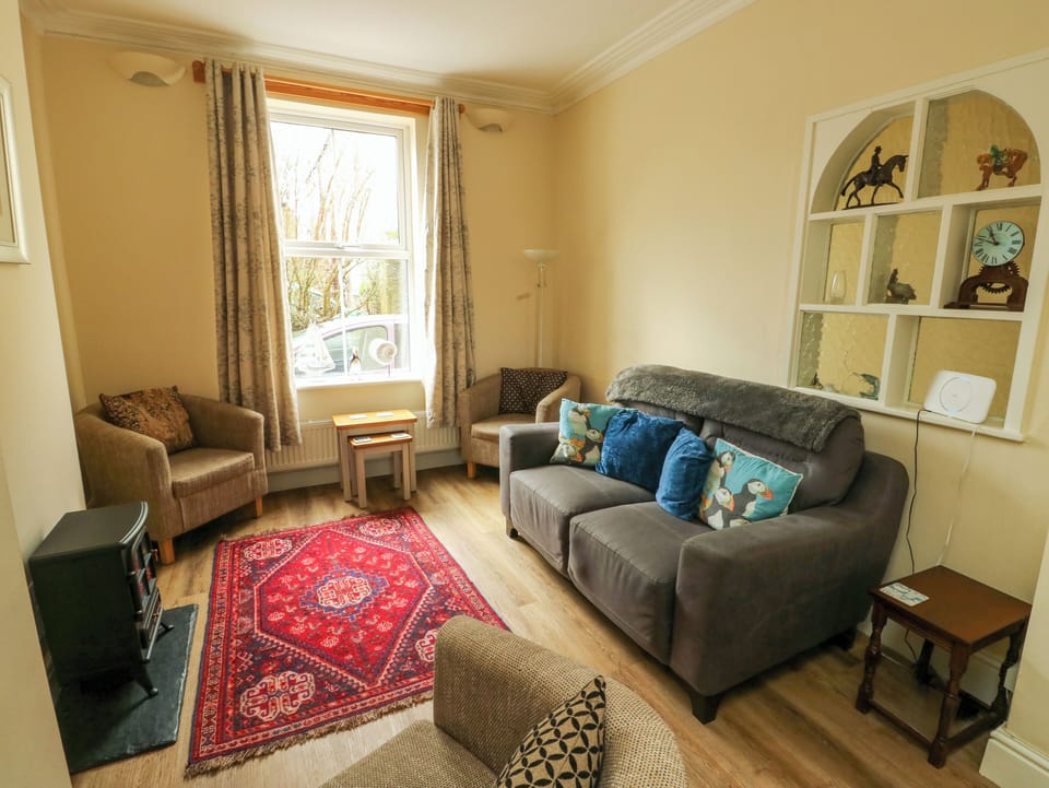 Cottage | Living area