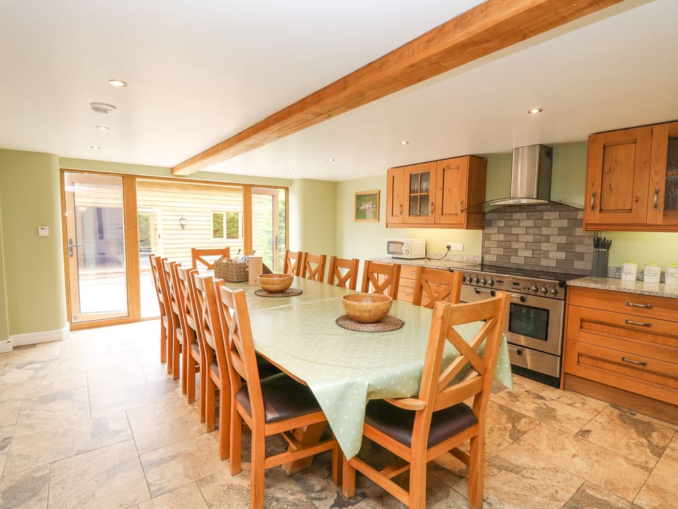 Cottage | Interior