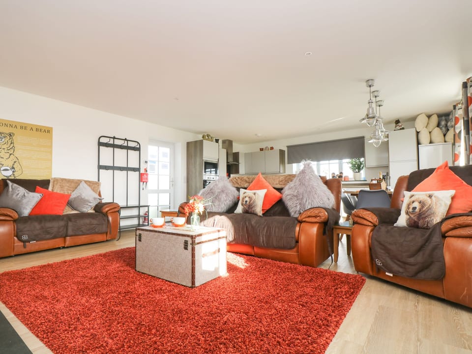 Cottage | Living room