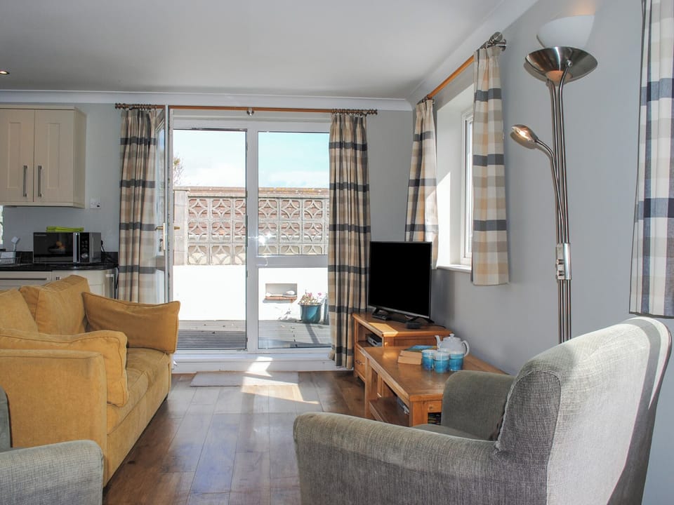 Cottage | Living area
