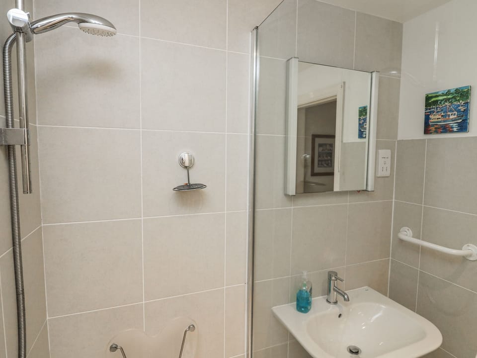 1 Hazeldene Cottage in Salcombe
