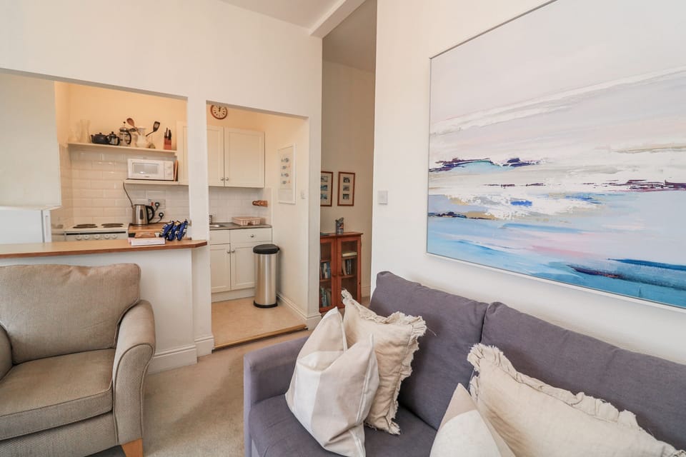 Cottage | Living area