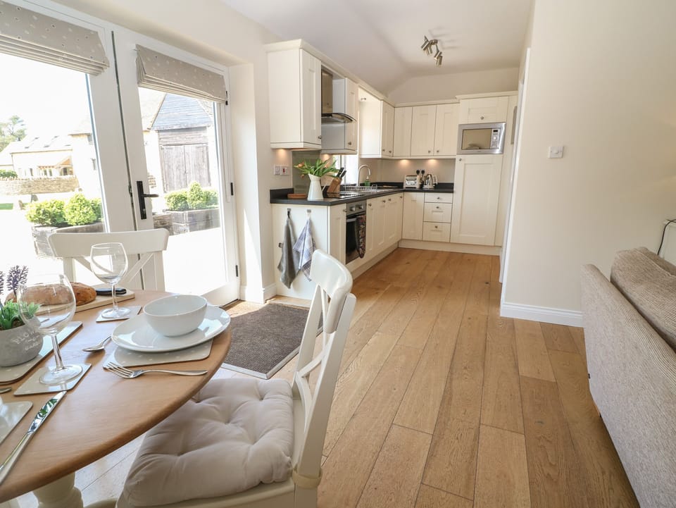 Cottage | Interior