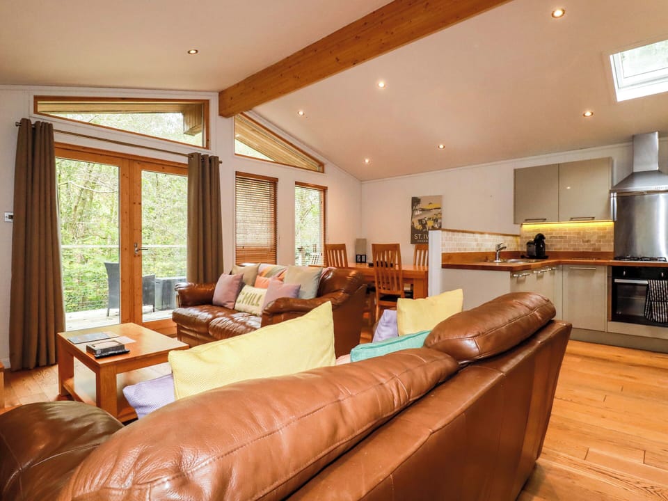 Cottage | Living area