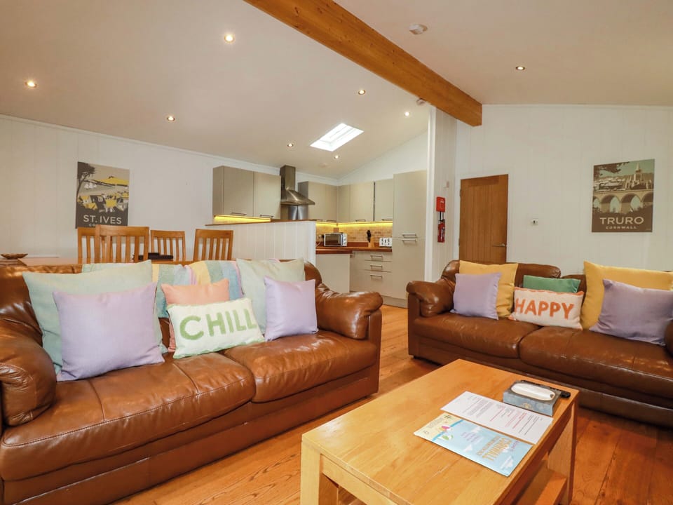 Cottage | Living area