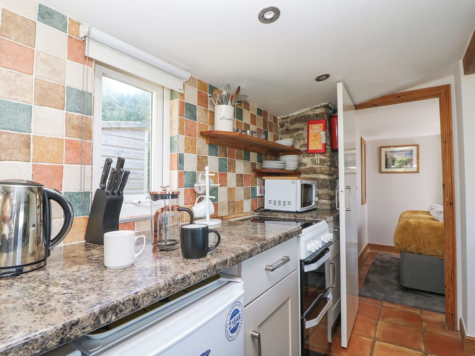 Cottage | Interior