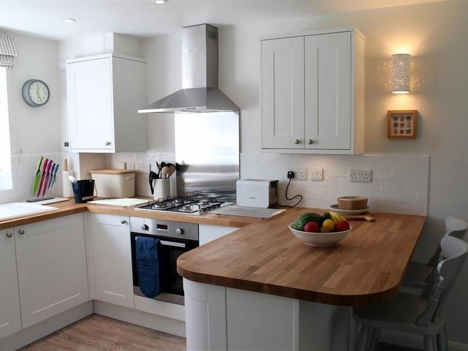 Cottage | Interior