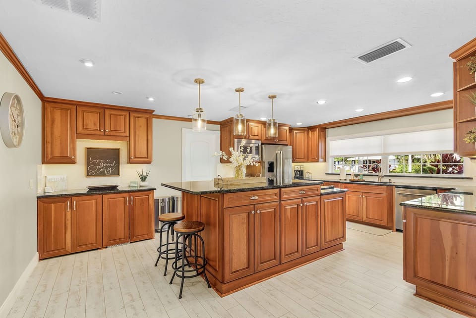 Private kitchen