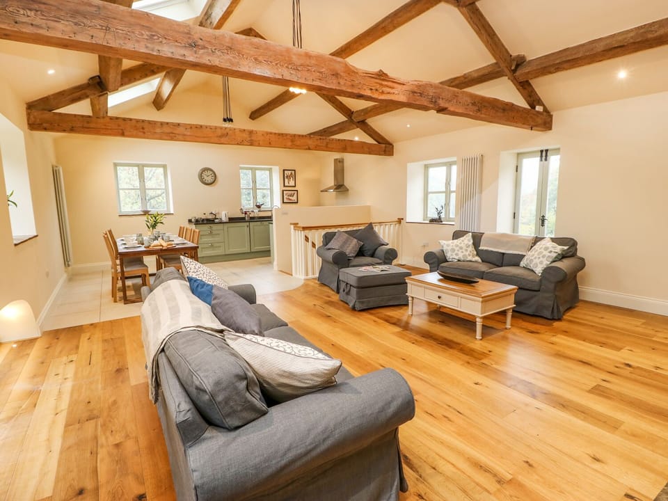 Cottage | Living area
