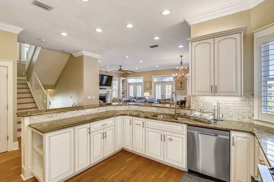 Main Level Kitchen
