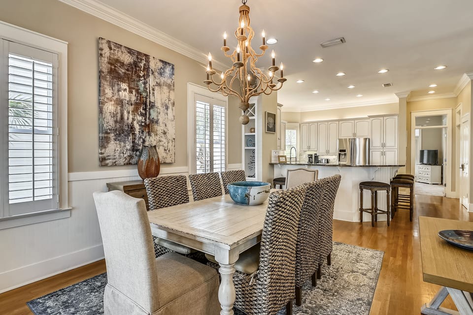 Main Level Dining Room