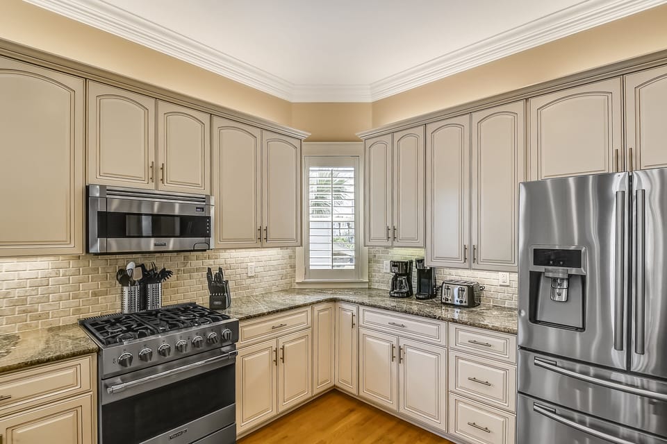 Main Level Kitchen
