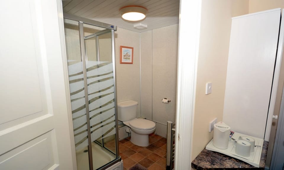 Panoramic Twin Room, Ensuite | Bathroom