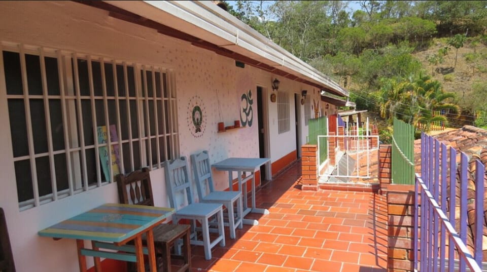 Hostal Campestre Villa Recreo Hostel in Santander, Colombia