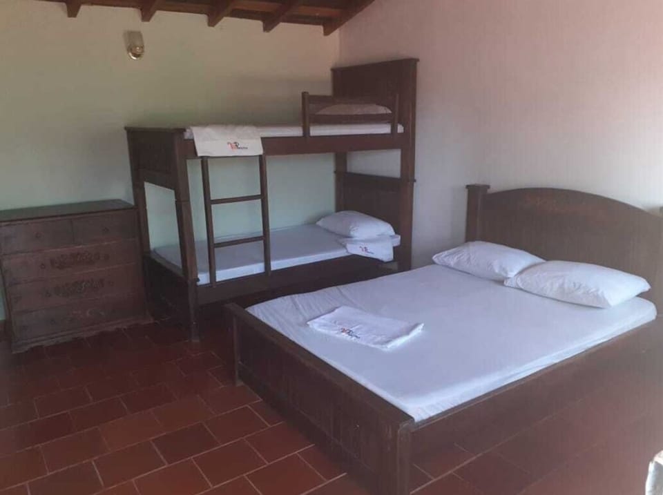 Economy Quadruple Room | Free WiFi