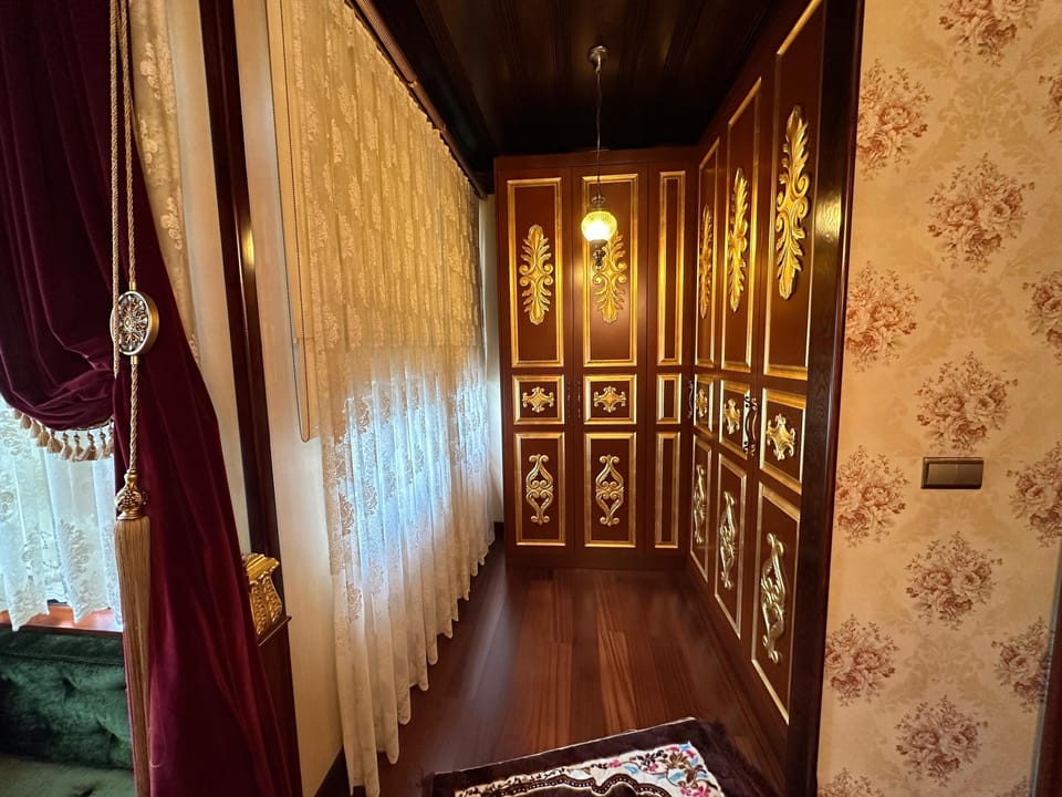 In-room safe, blackout drapes, iron/ironing board (on request)