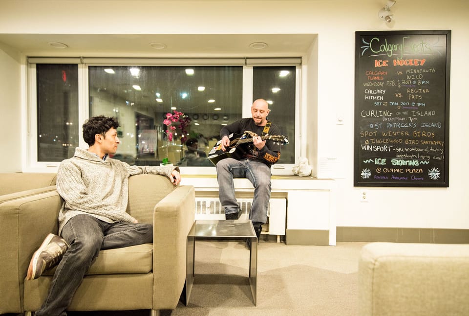 HI Calgary City Centre - Hostel Hostel in Calgary