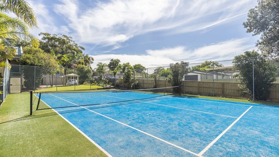 Sport court