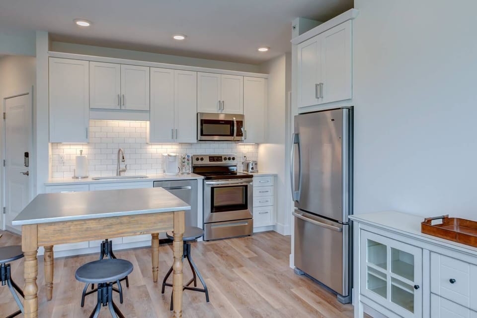 Beautiful kitchen! 