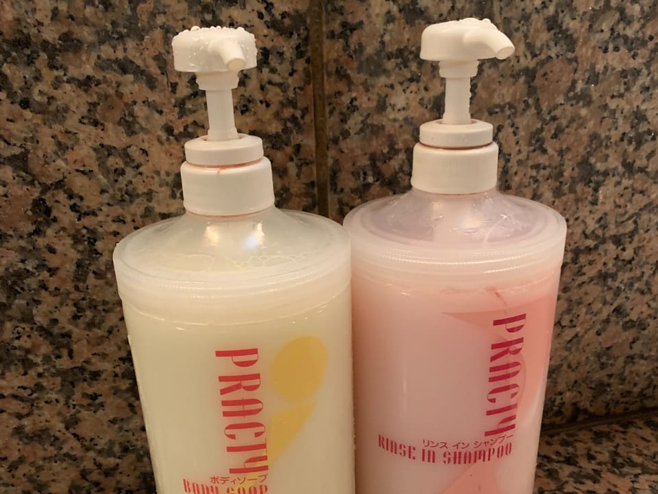 Room amenity