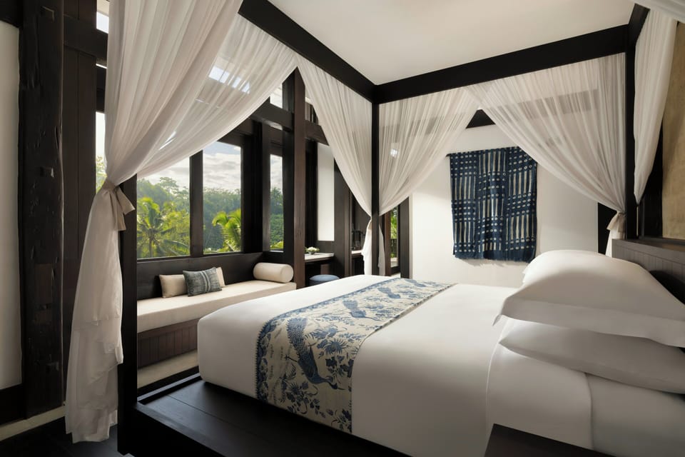 Suite (Estate) | Egyptian cotton sheets, premium bedding, down comforters