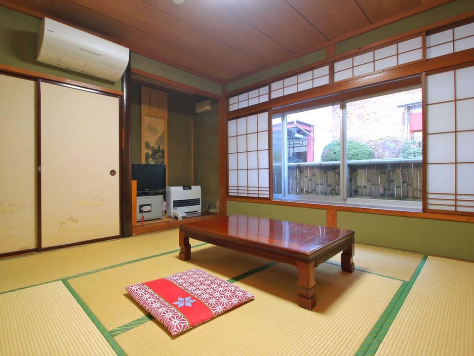 Yunose Ryokan Hotel in Japan