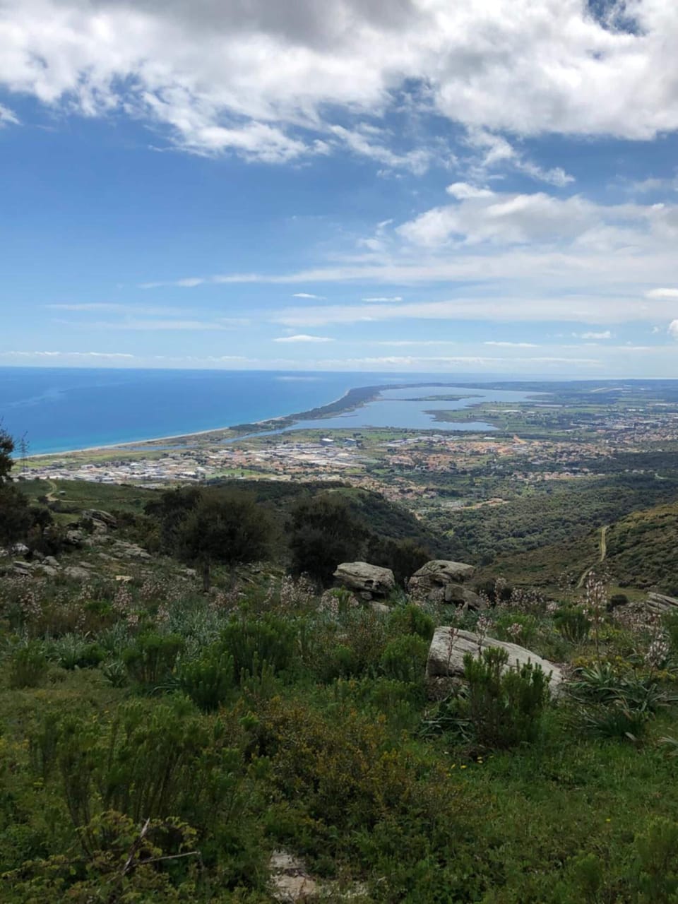 Hiking