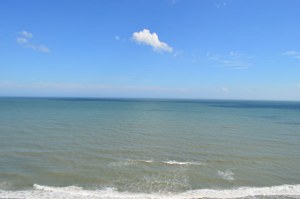Beautiful Ocean Views!