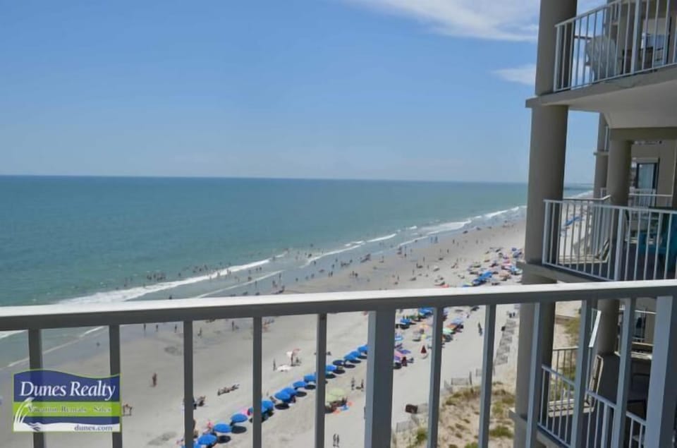 South View of Garden City Beach