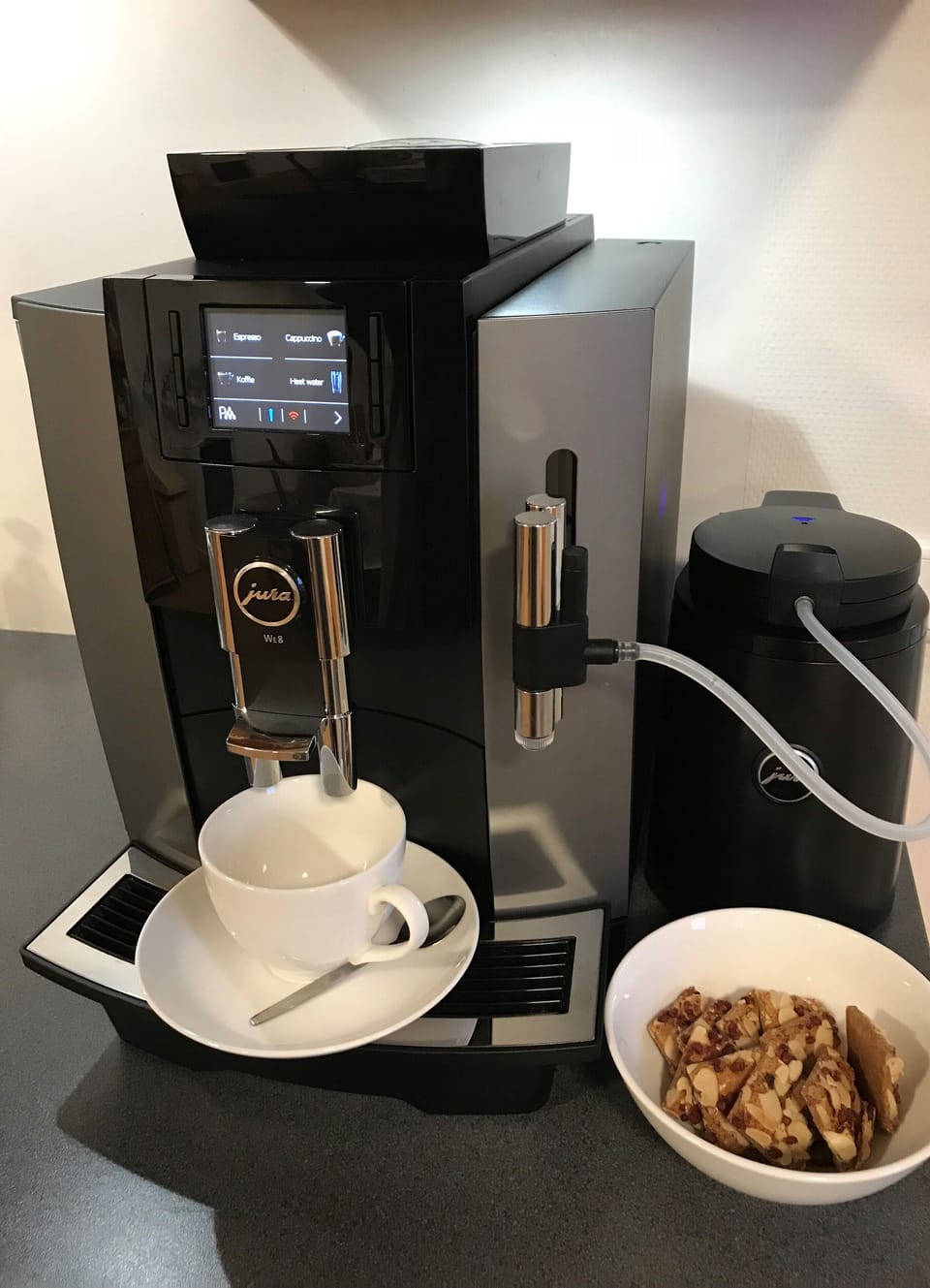 Coffee service