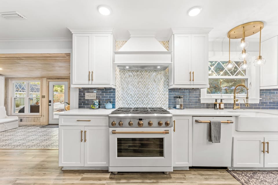 Kitchen/Range