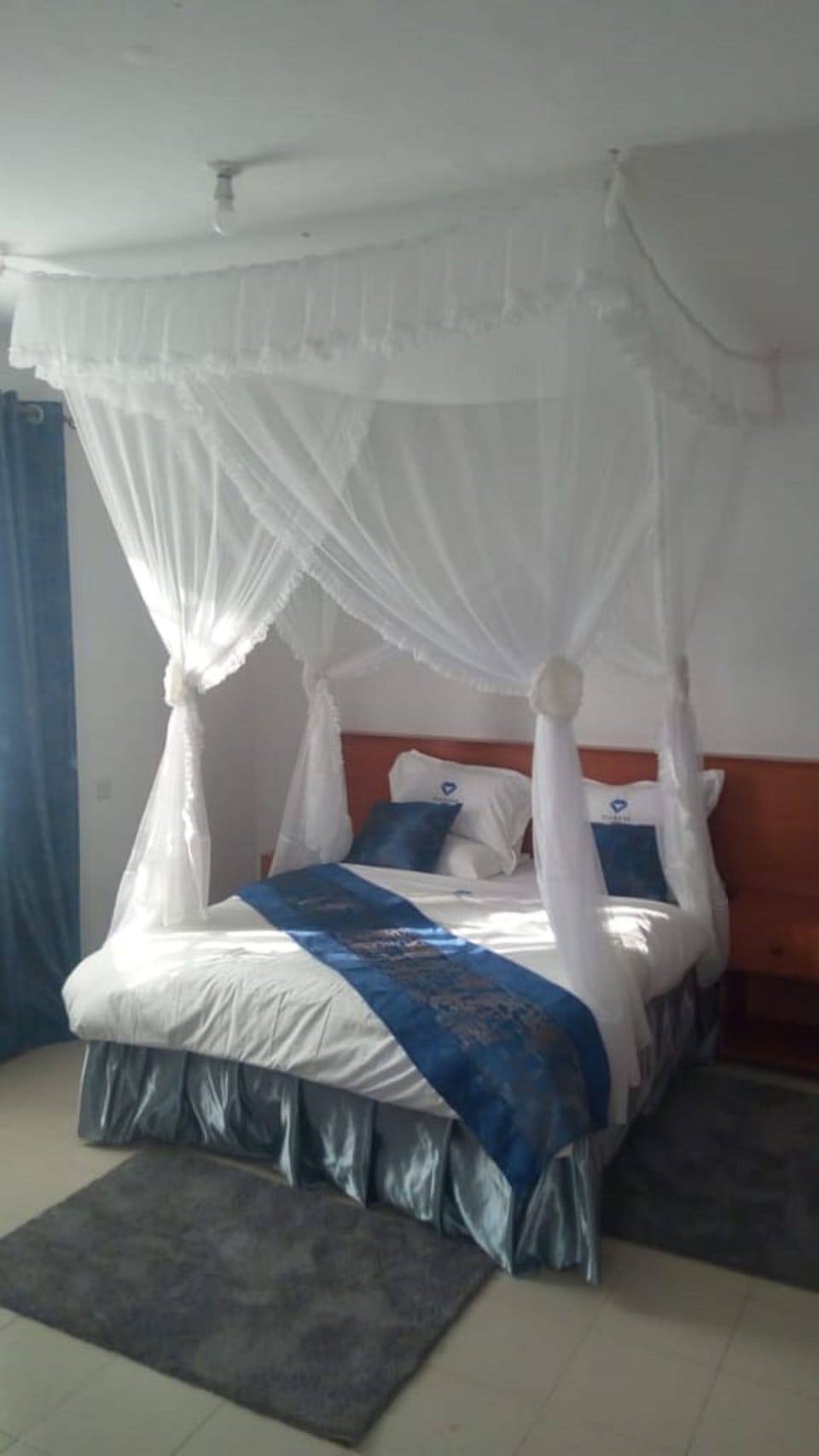 Double Room Single Use | Desk, blackout drapes, free WiFi, bed sheets