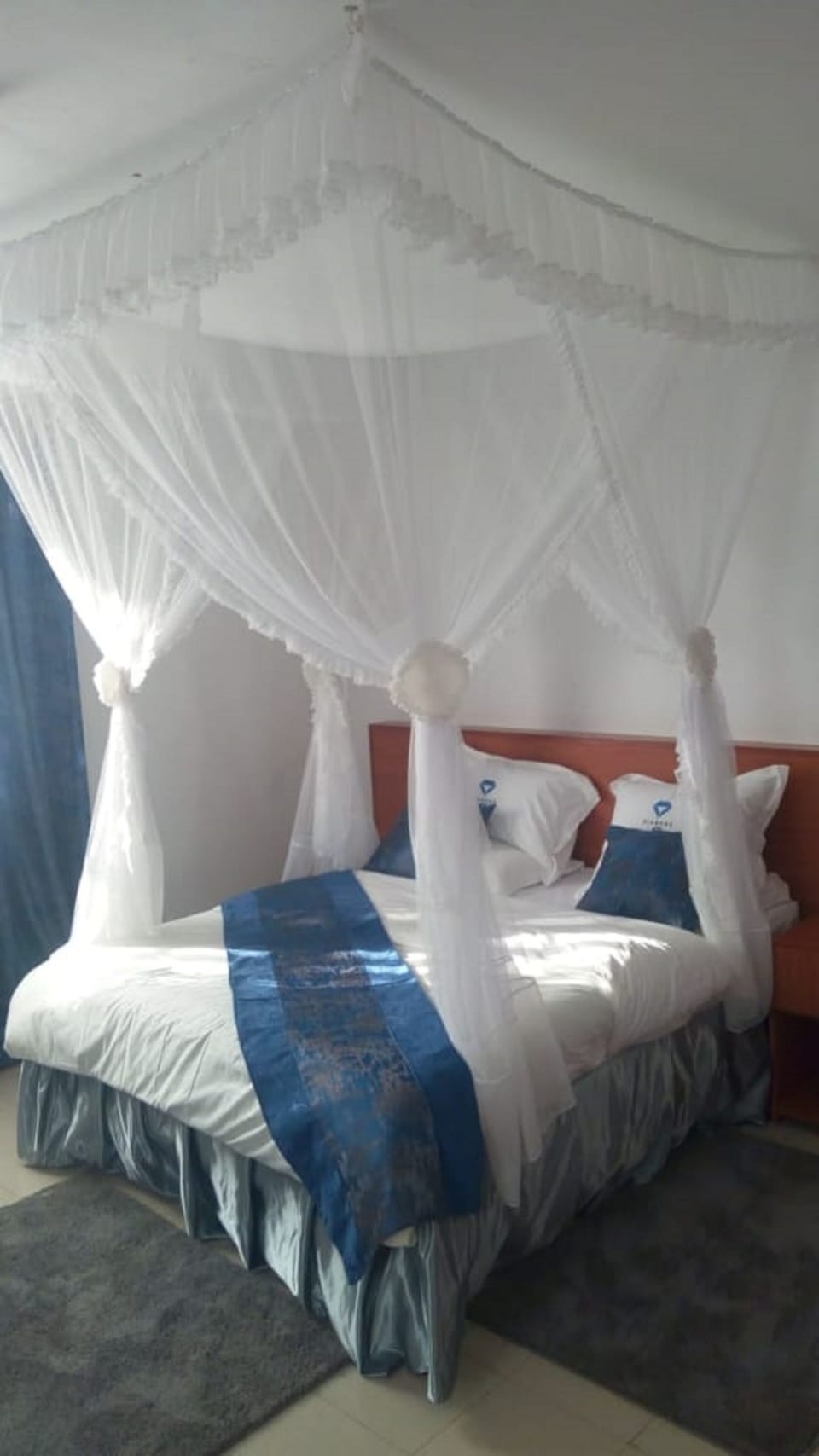 Double Room Single Use | Desk, blackout drapes, free WiFi, bed sheets