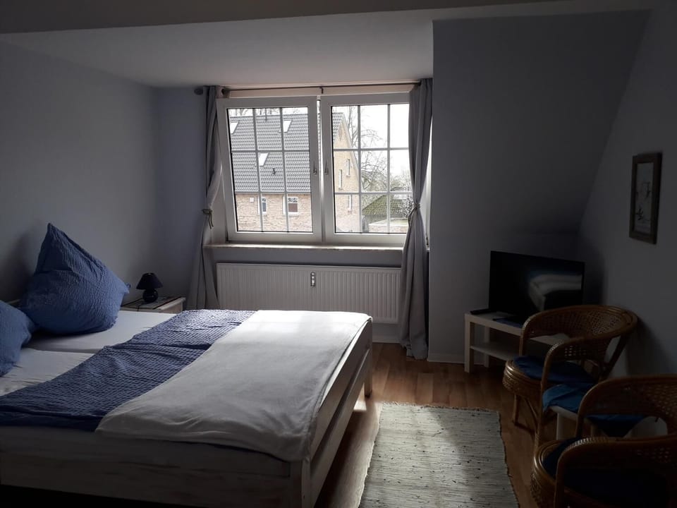 1 bedroom, free WiFi