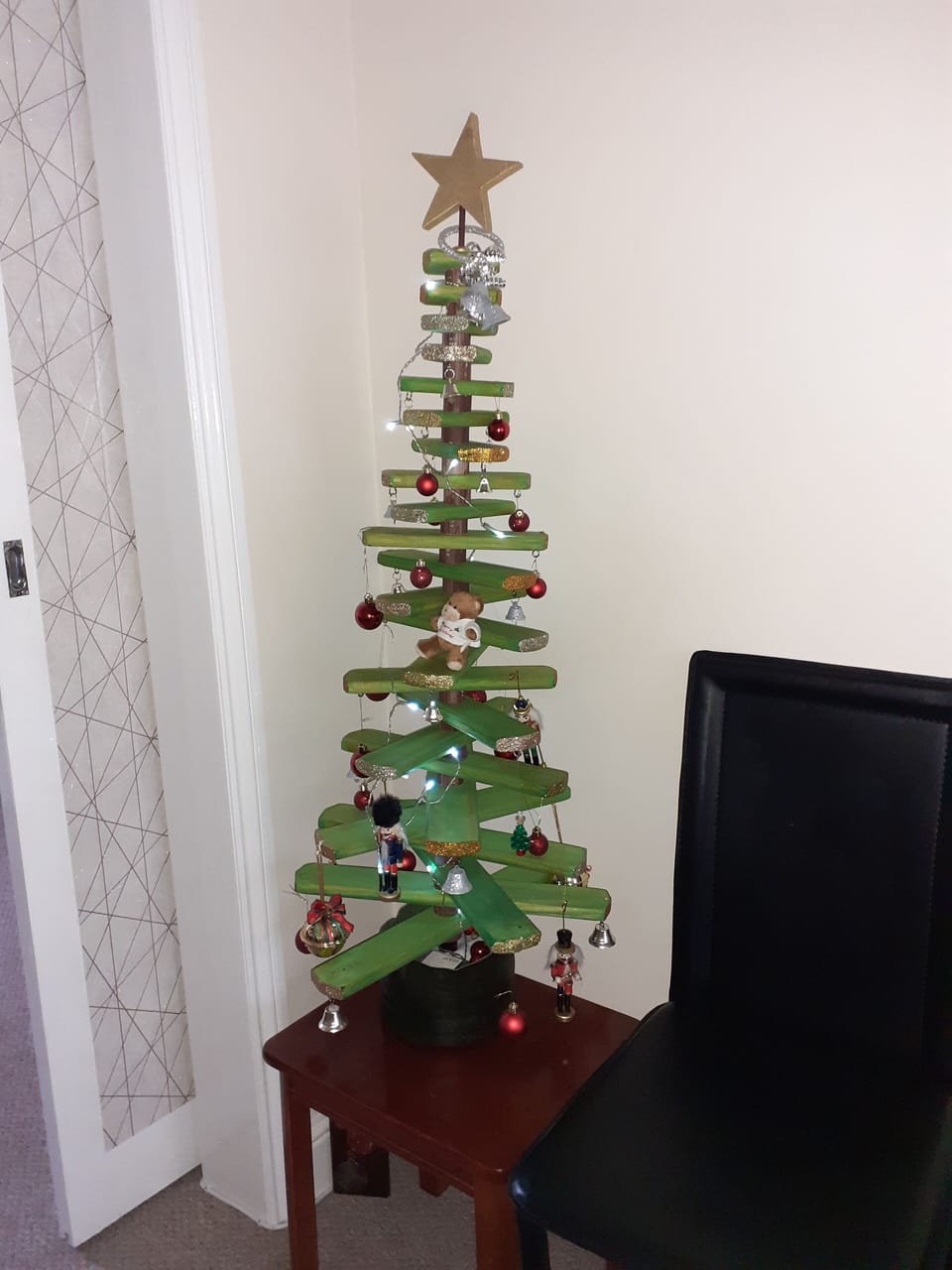 We can decorate if you want a family Christmas in Yarmouth!