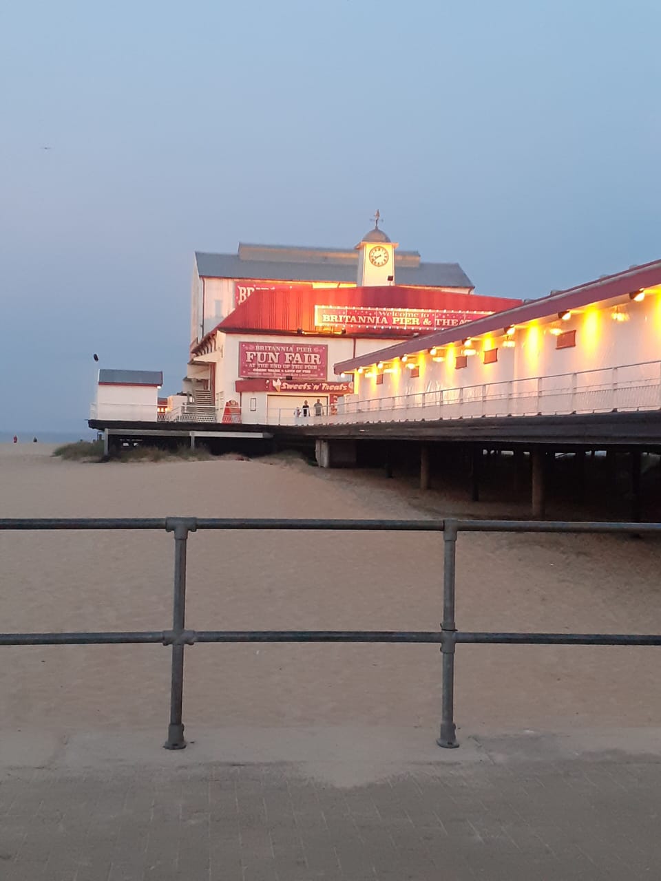 The Pier