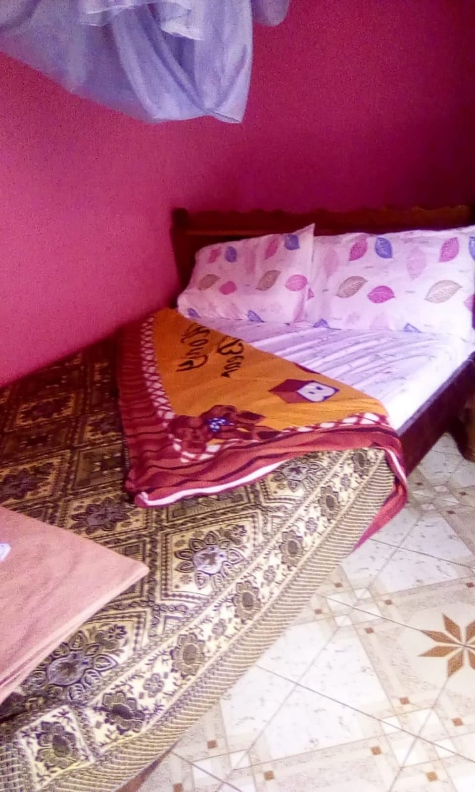 Standard Room | Desk, free WiFi, bed sheets