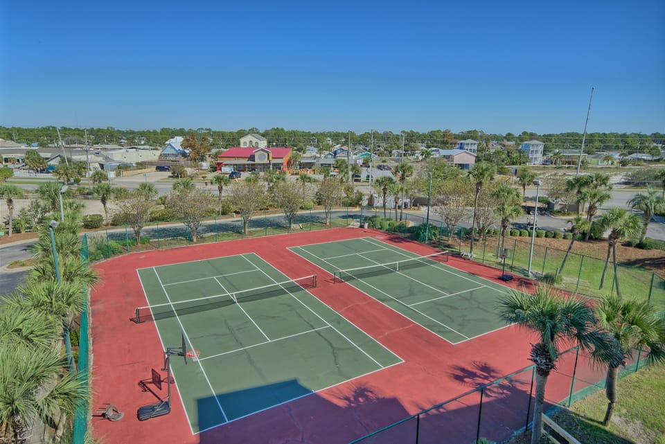 Sport court