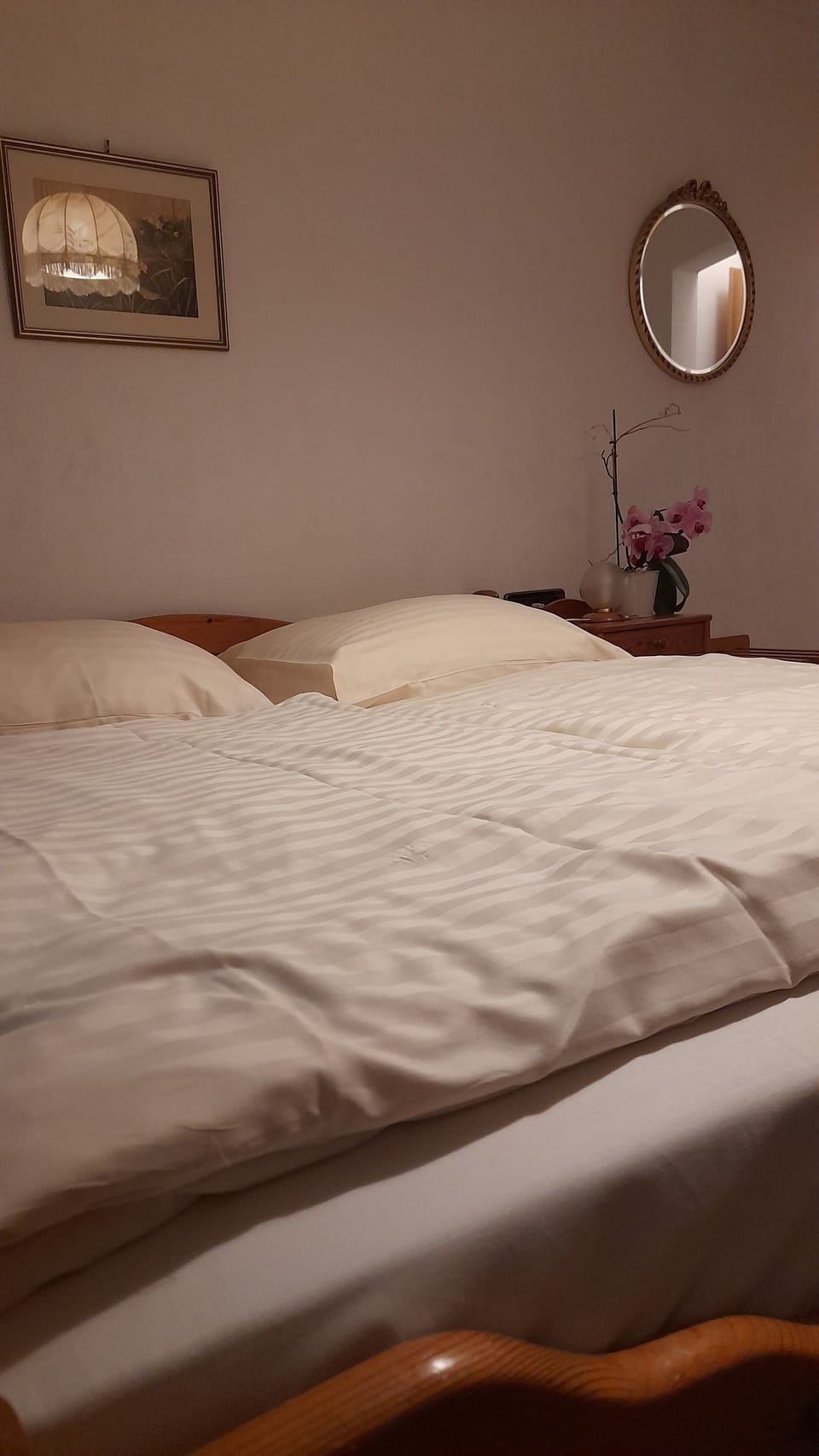 Double Room (Hudson Taylor) | Desk, iron/ironing board, free WiFi, bed sheets