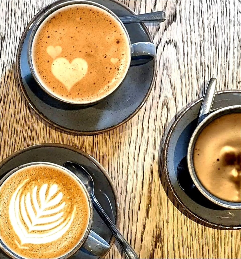 Coffee service