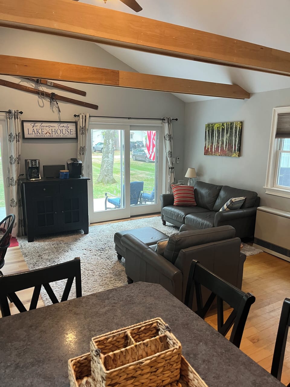 Kitchen/Living Room