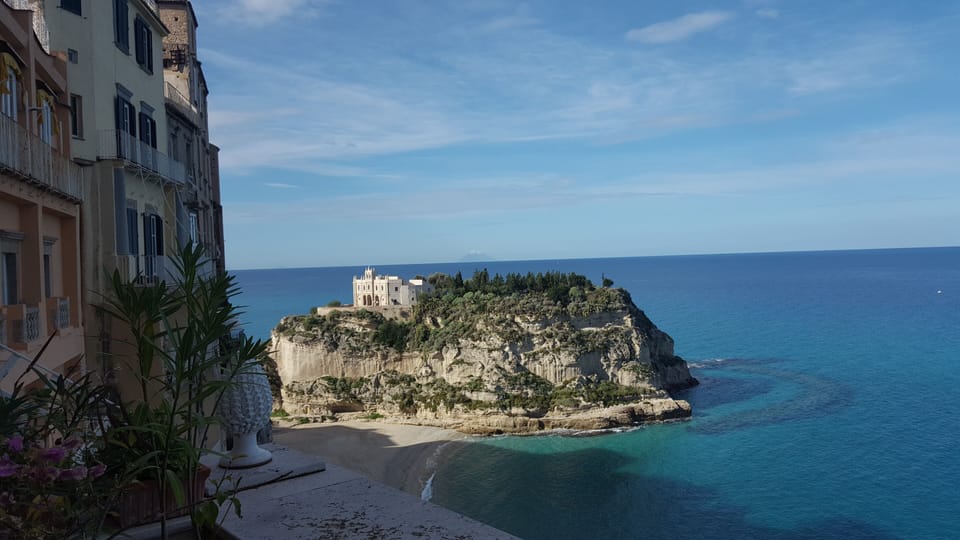 Panoramic Apartment, 1 Bedroom, Terrace, Sea View | Beach/ocean view