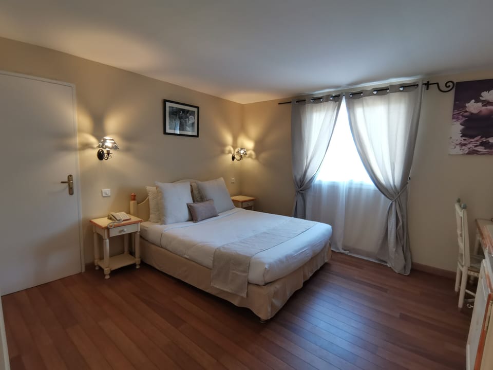 Basic Double Room | Garden view