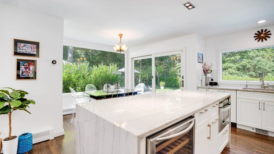 Kitchen and Dining
