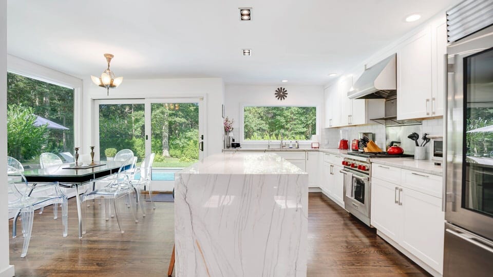 Kitchen and Dining