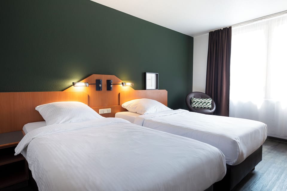 ACHAT Hotel Heppenheim Hotel in Hesse