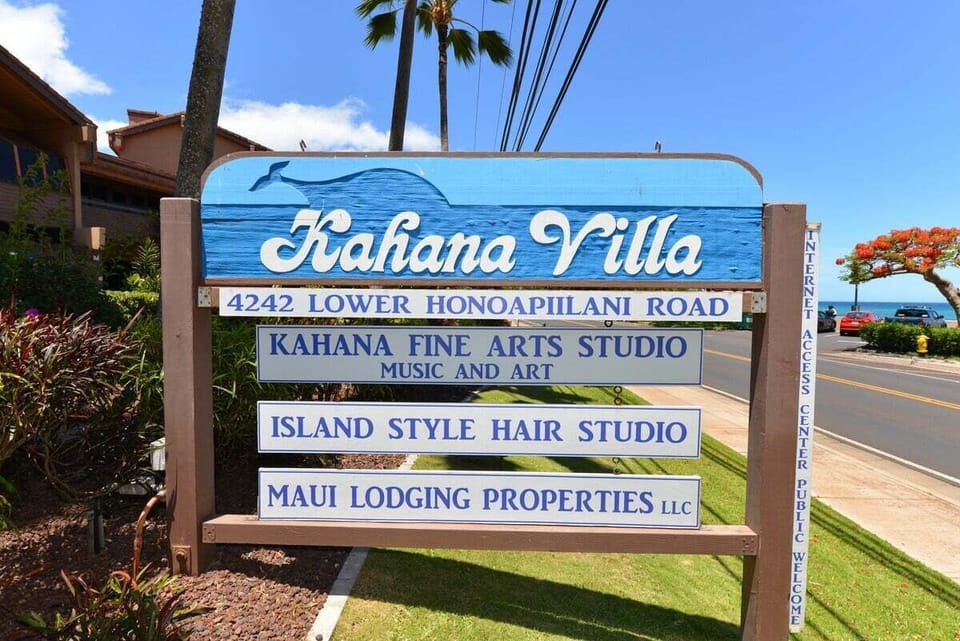 Welcome to Kahana Villa – your tropical getaway starts here